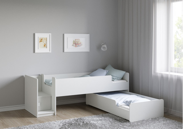 Двухъярусная кровать Легенда К302.41 в Альметьевске